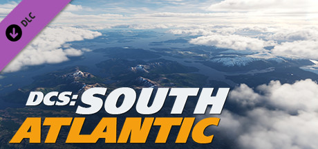 DCS: South Atlantic banner image