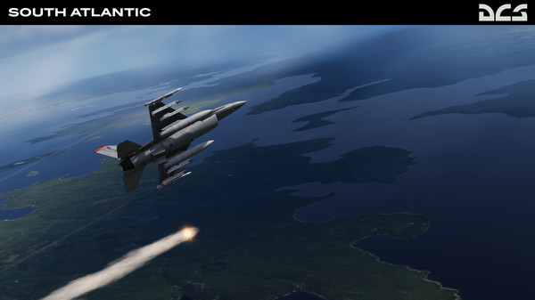 DCS: South Atlantic