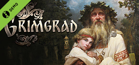 Grimgrad Demo cover art