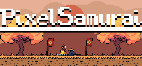 Pixel Samurai steam charts