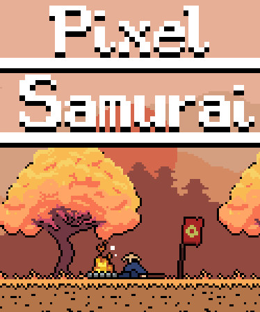 Pixel Samurai