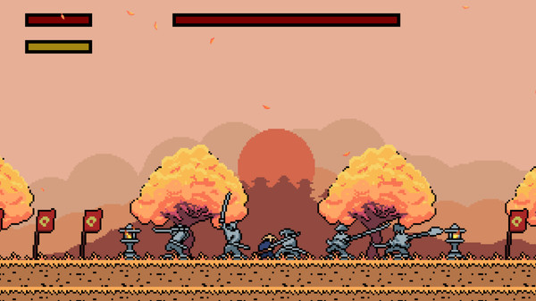 Pixel Samurai screenshot 6