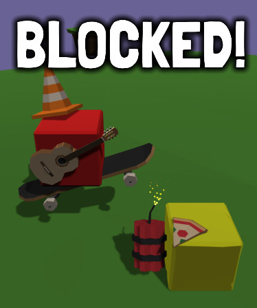 Blocked!