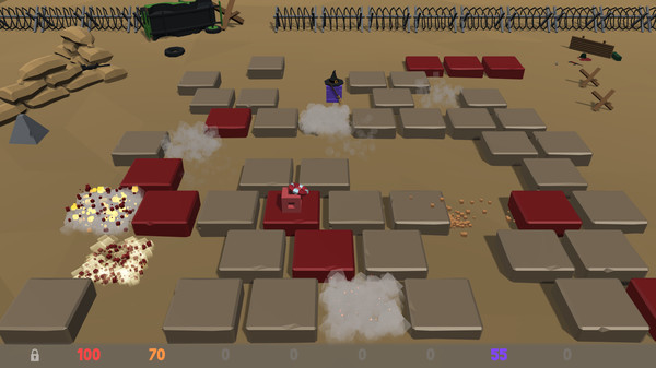 Screenshot z Blocked!