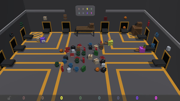 Screenshot z Blocked!