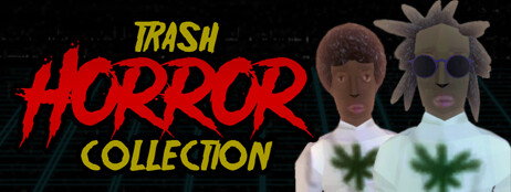 Trash Horror Collection cover art