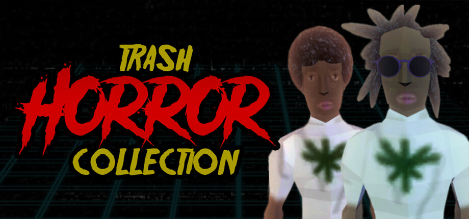 Trash Horror Collection cover art