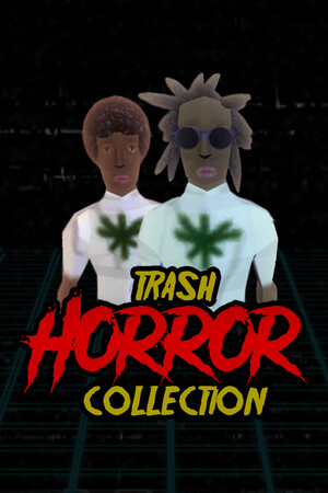Cover art of Trash Horror Collection