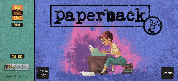 Paperback Vol. 2 screenshot 5