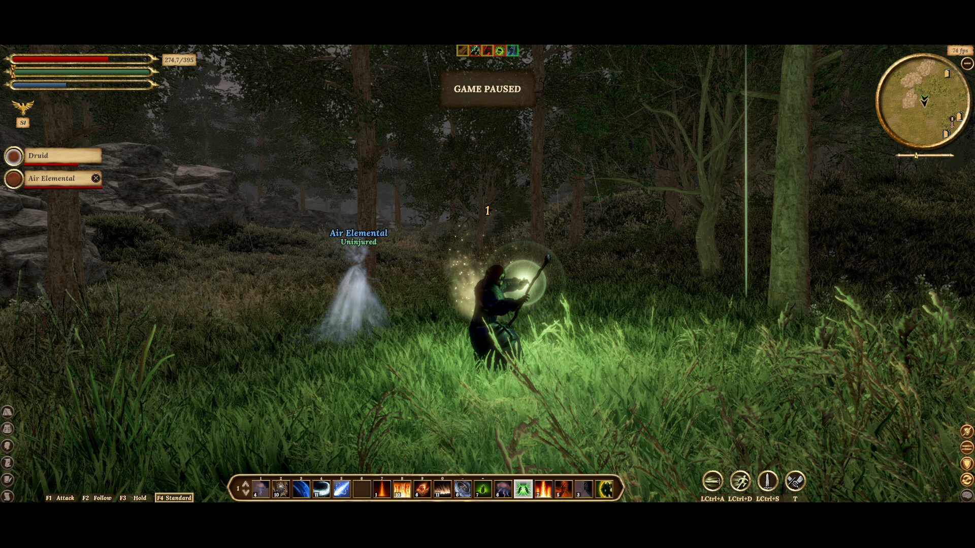 Elengard: Ascension screenshot #6