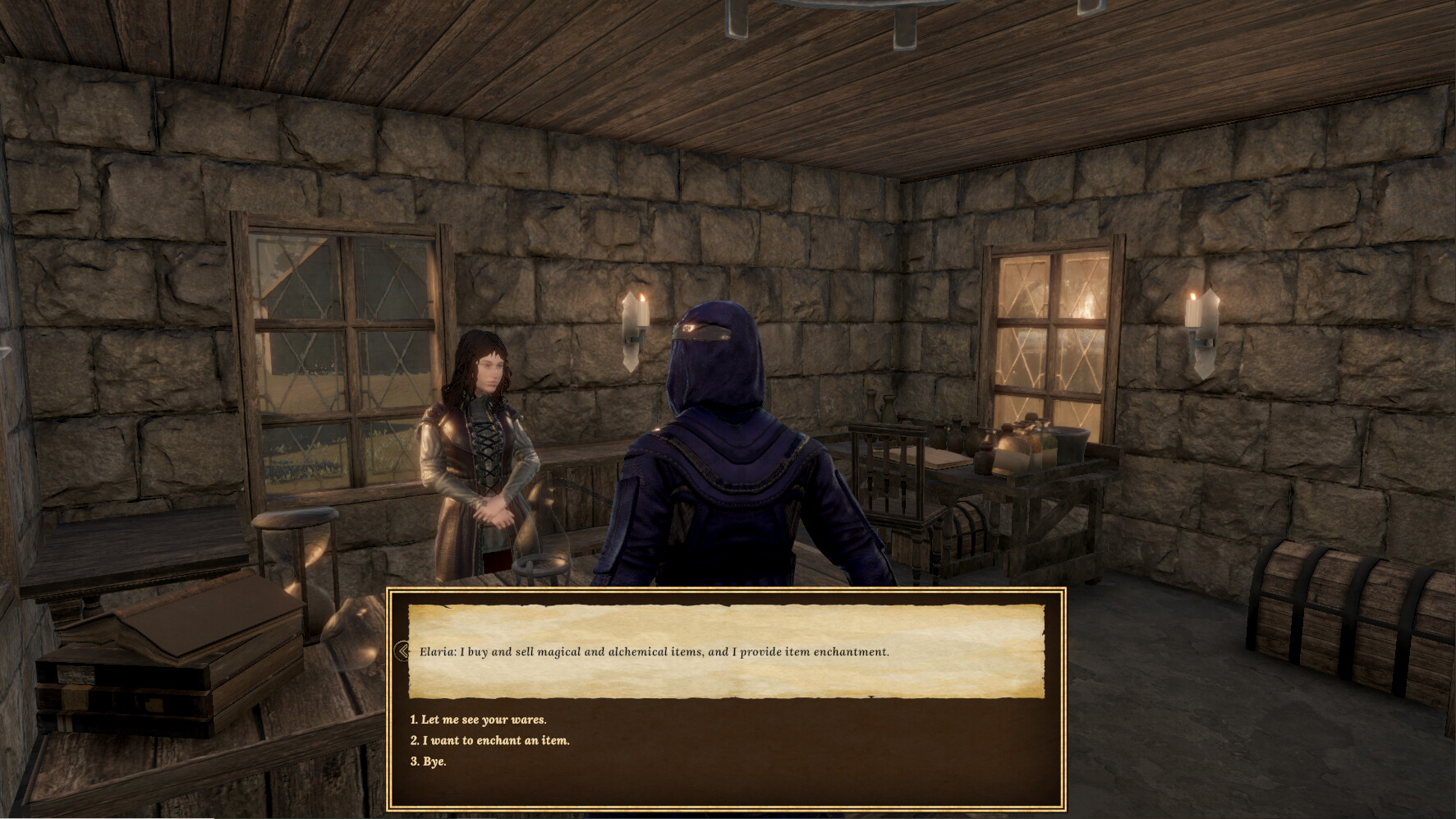 Elengard: Ascension screenshot #18