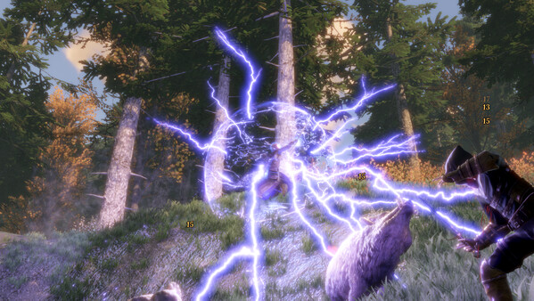 Elengard: Ascension screenshot 1