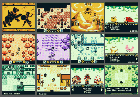 Essentures screenshot 1