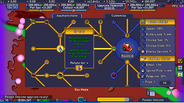 Energy Collector screenshot 5
