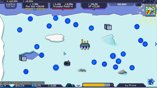 Energy Collector screenshot 4