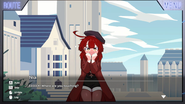 Pathmaster screenshot 4