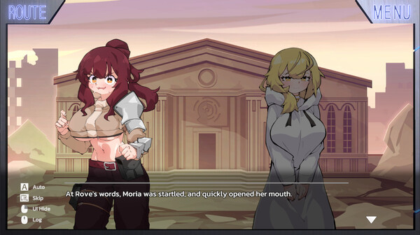 Pathmaster screenshot 5