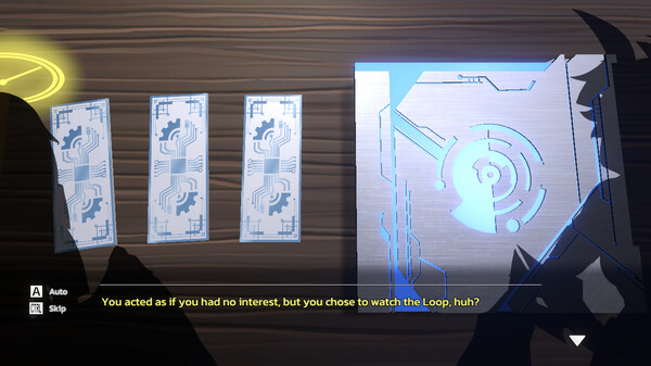 Pathmaster Screenshot