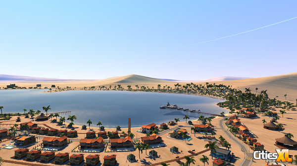 Cities XL 2012 screenshot 2