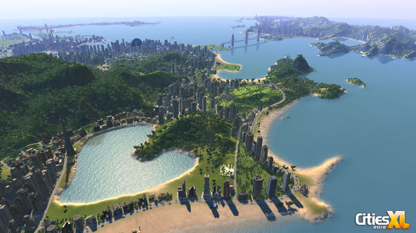 Cities XL 2012 screenshot 3