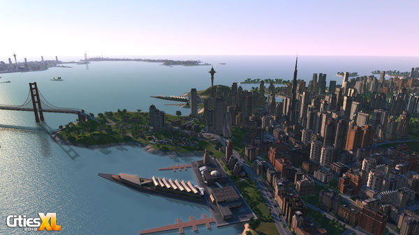 Cities XL 2012 screenshot 5