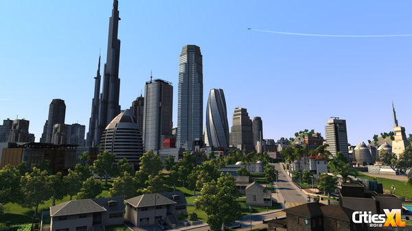 Cities XL 2012 screenshot 6