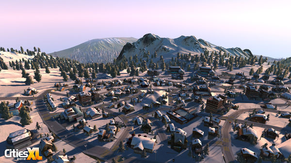 Cities XL 2012 screenshot 4