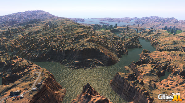 Cities XL 2012 screenshot 8