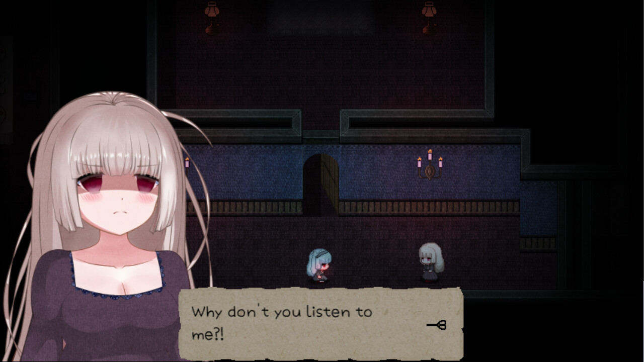 screenshot of 鬼人偶/Ghost Doll 2