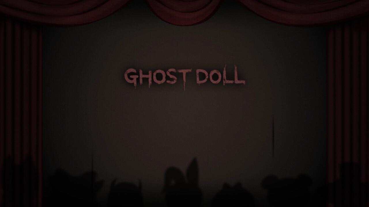 screenshot of 鬼人偶/Ghost Doll 13