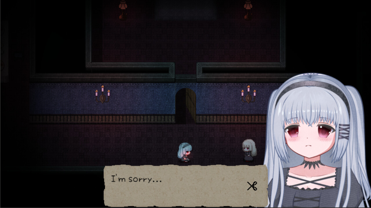 screenshot of 鬼人偶/Ghost Doll 1