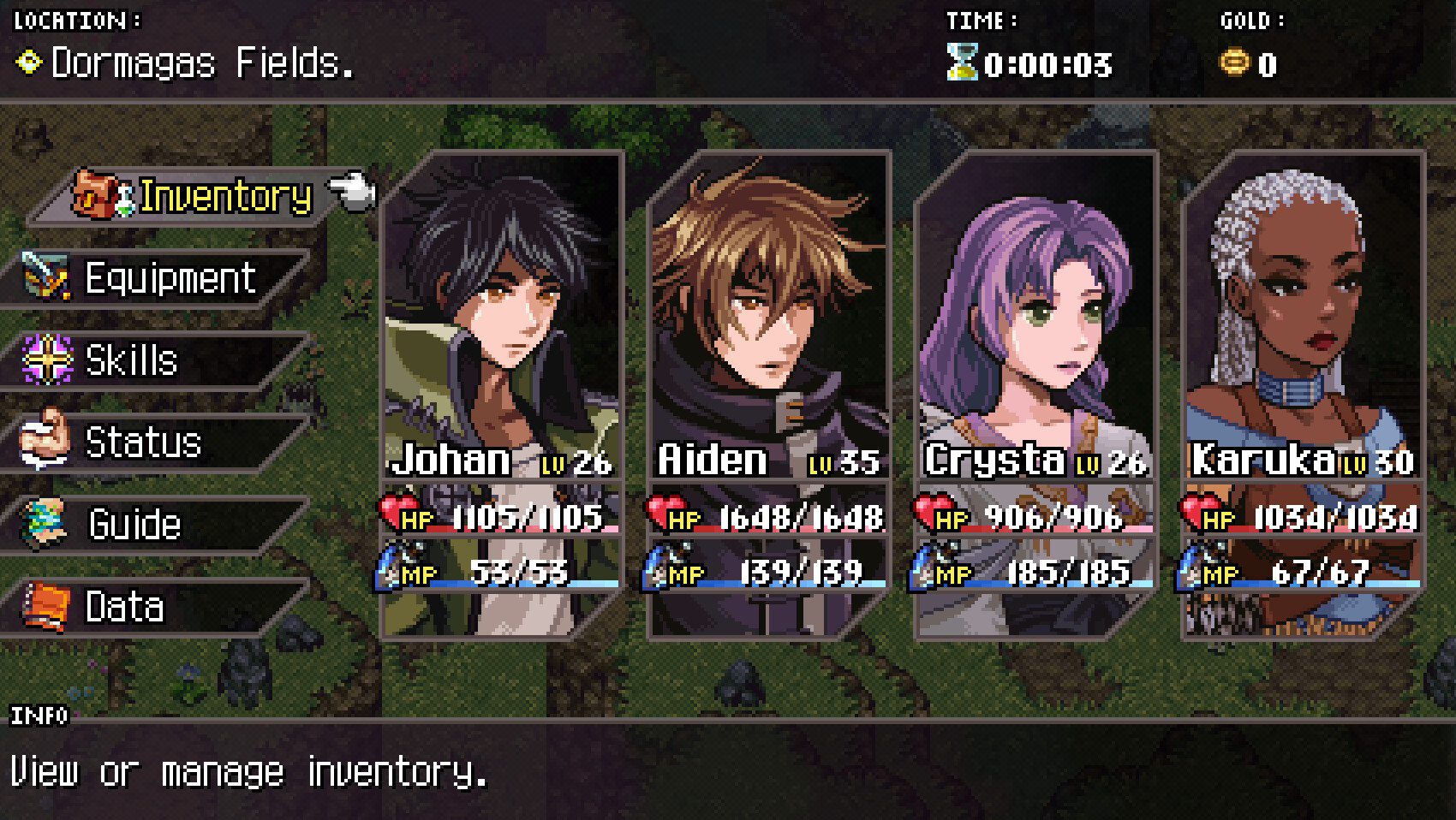 Beloved Rapture screenshot #3