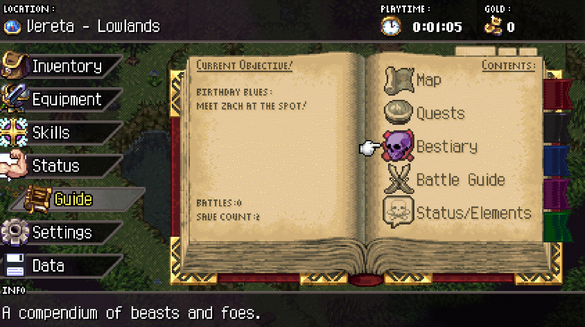 Beloved Rapture screenshot #7