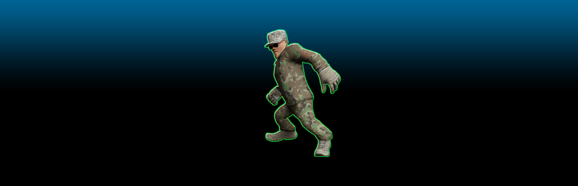 Hero of war
