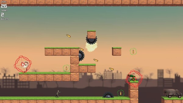 Hero of war screenshot 6