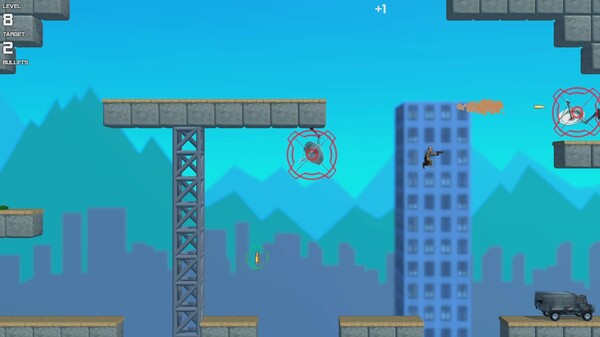 Hero of war screenshot 1