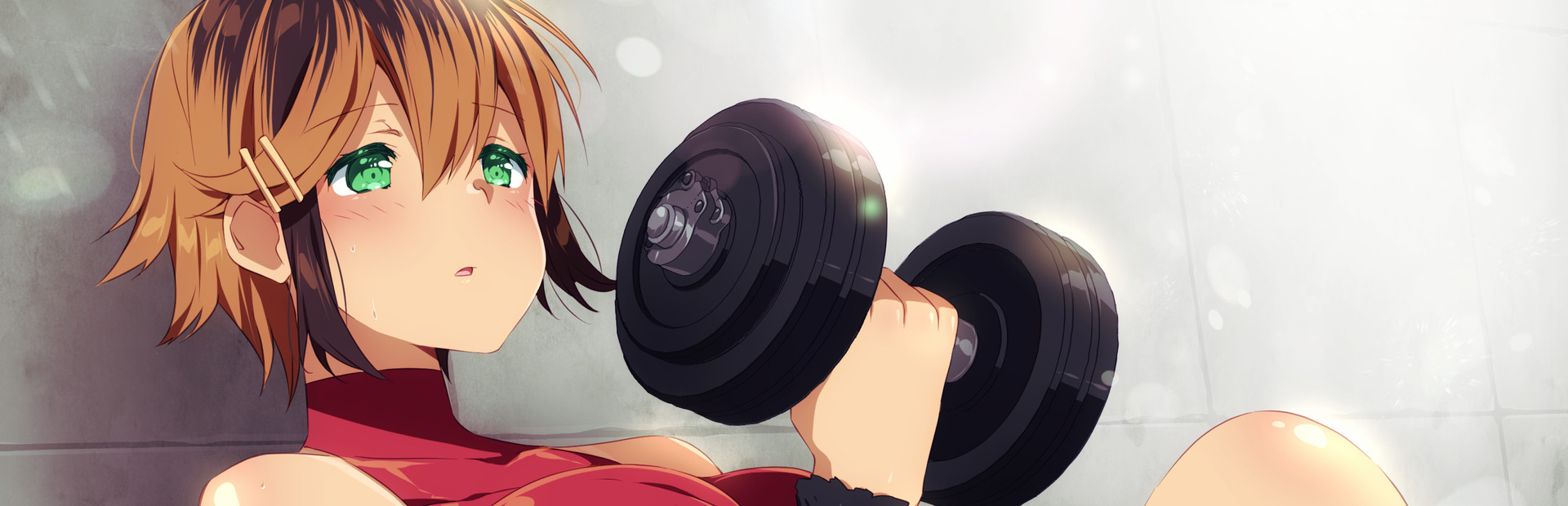 Sakura Gym Girls