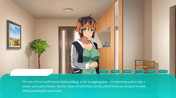 Sakura Gym Girls screenshot 6