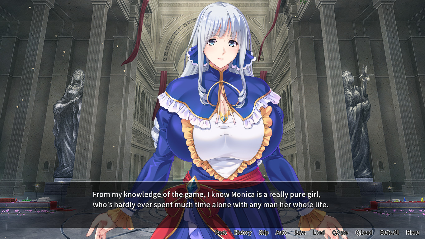 Aristocunts II Re:ERECTION screenshot #3