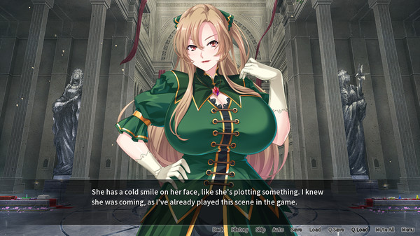 Aristocunts II Re:ERECTION screenshot 1