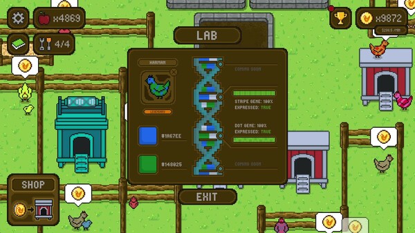 The Chicken Game screenshot 4