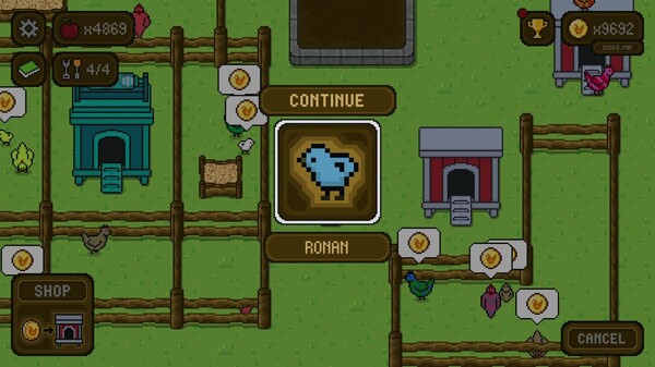 The Chicken Game screenshot 5