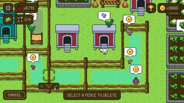 The Chicken Game screenshot 3