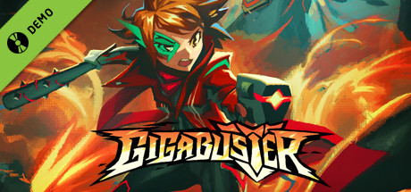 GIGABUSTER Demo cover art