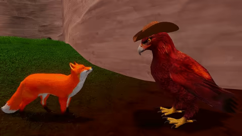 Kit's Quest video 4