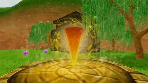 Kit's Quest video 2