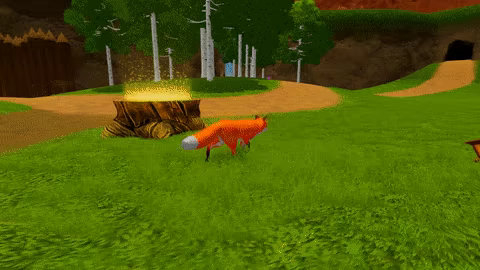 Kit's Quest video 1