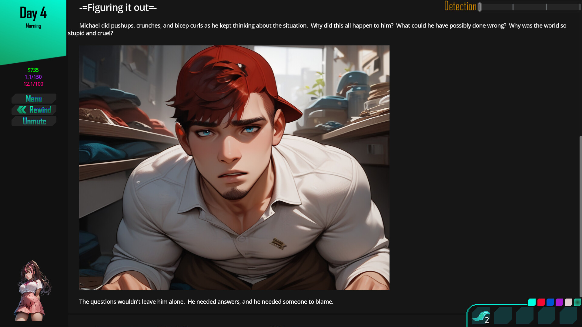 Parasite Infection 2 screenshot #6