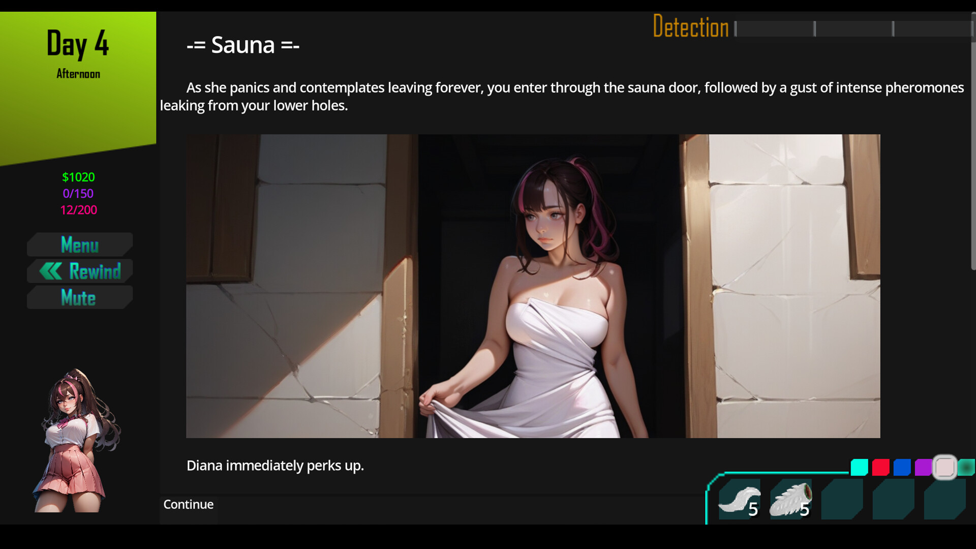 Parasite Infection 2 screenshot #4