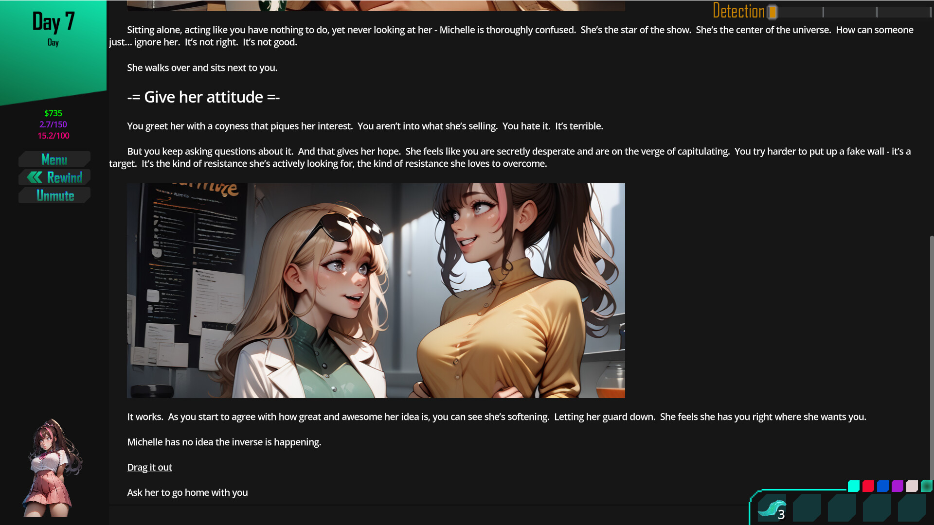 Parasite Infection 2 screenshot #7